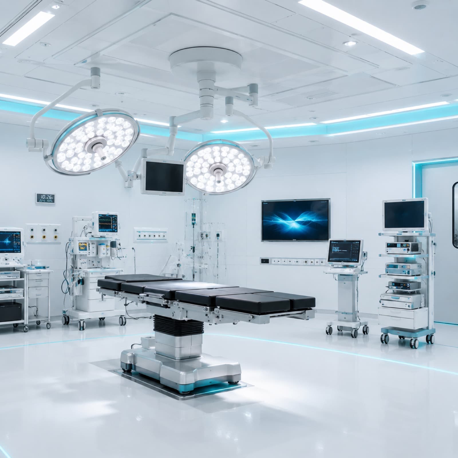 Advanced operation theatre