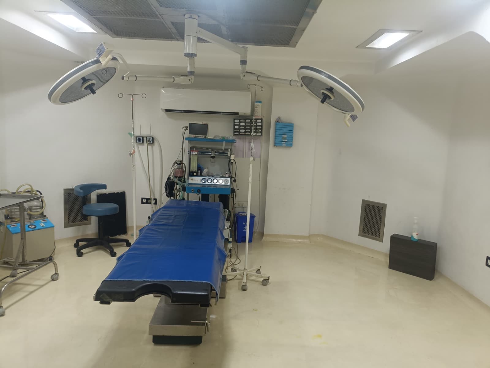 Sunrise Hospital facility