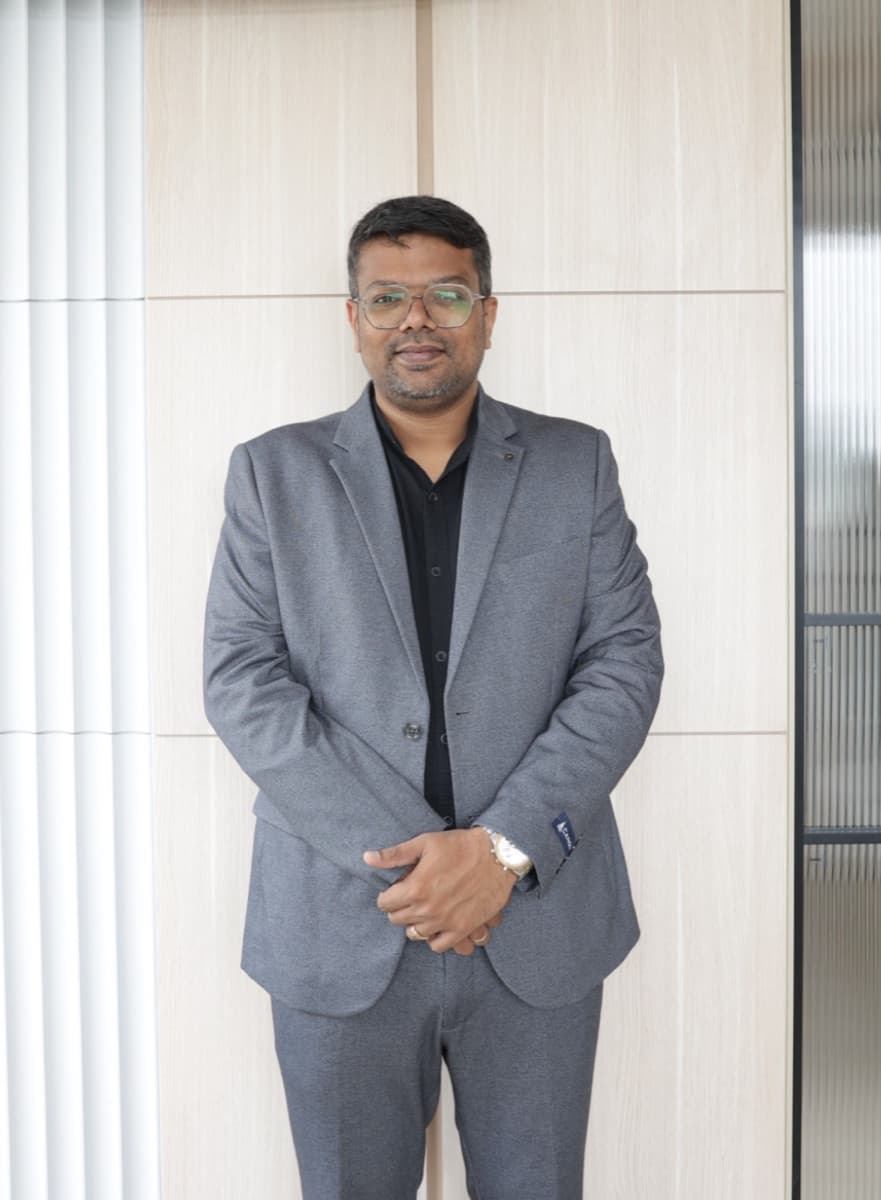 Mr. Raj Desai, Patient Coordinator · MediTravel