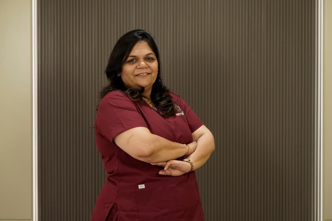 Dr. Sejal Shah, Medical Director · MediTravel