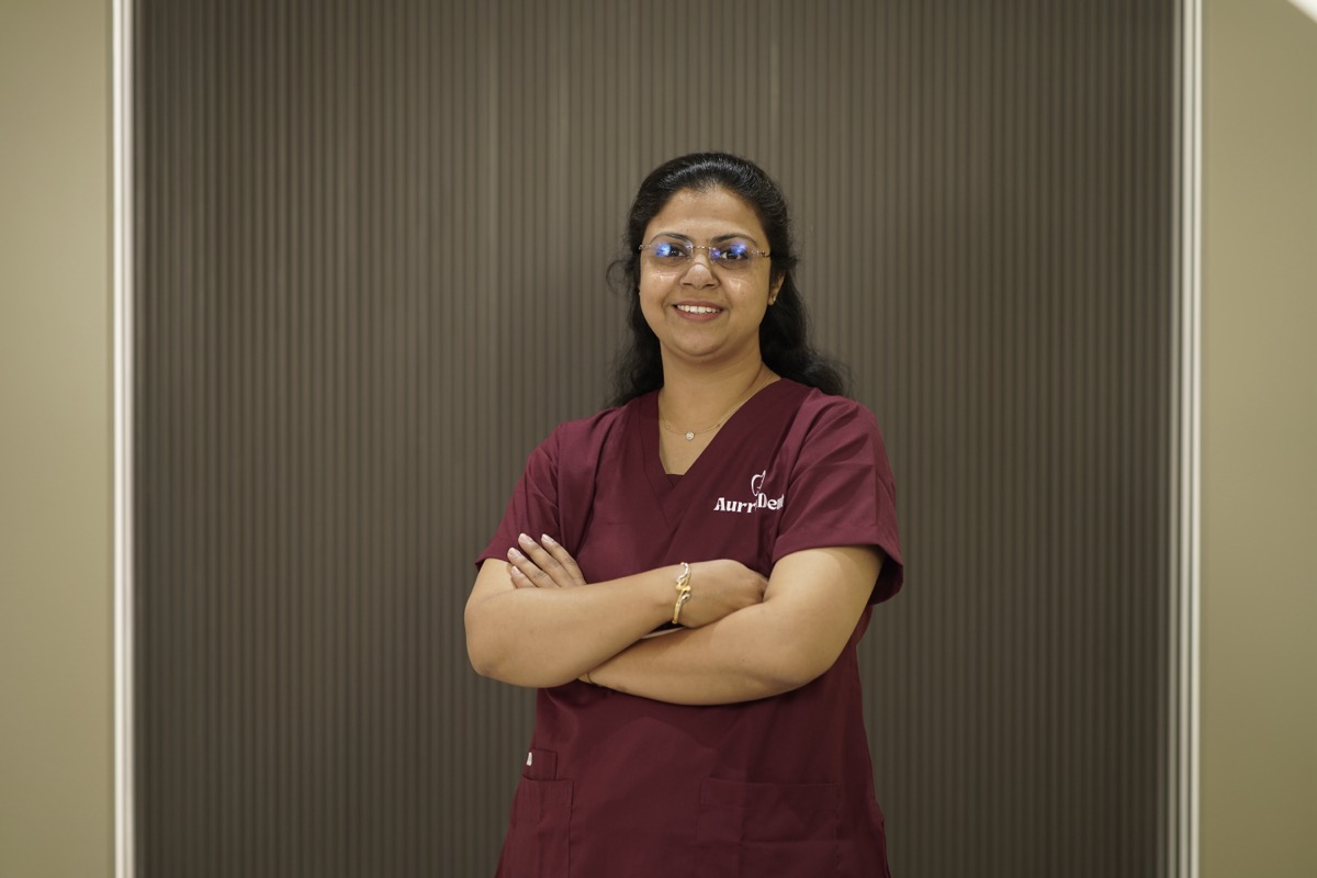 AurraDent associate dentist