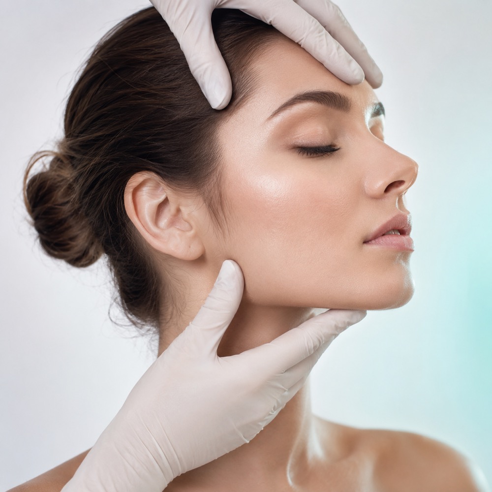 Aesthetic surgery consultation