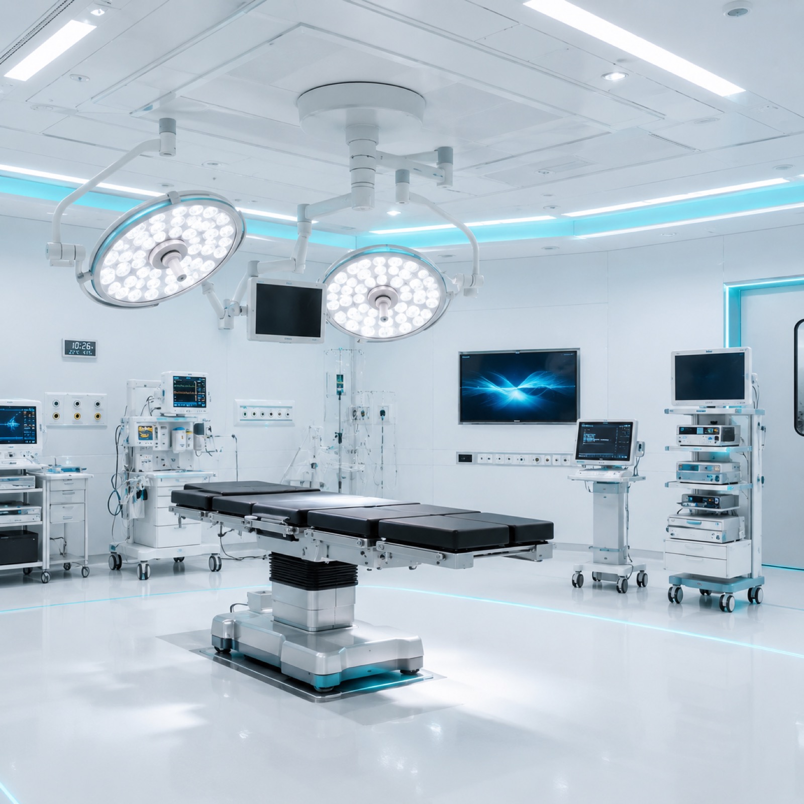 Advanced operation theatre