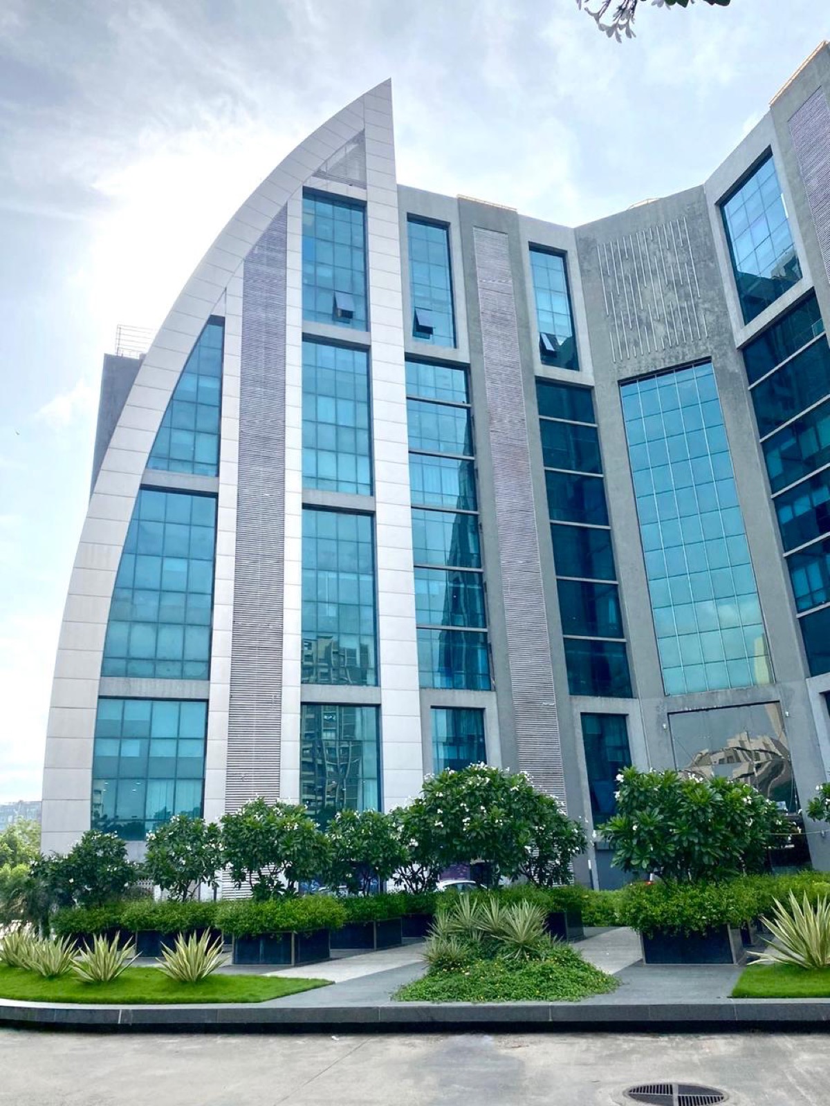 Shine Clinic building
