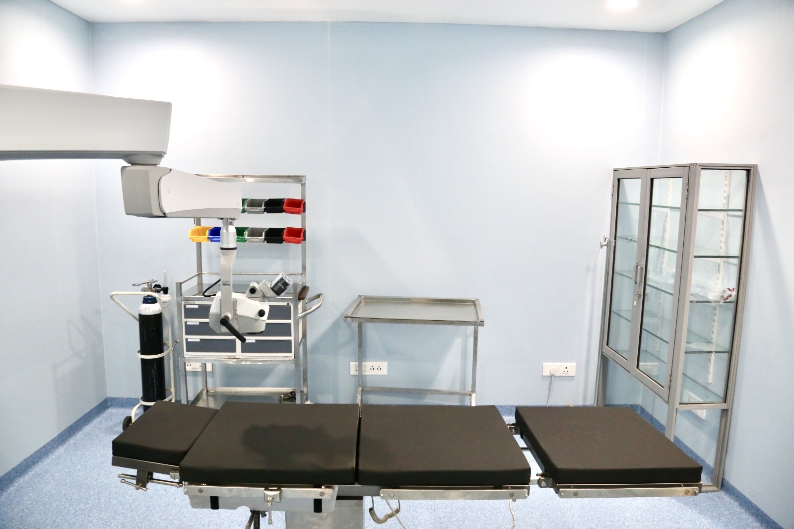 Shine Clinic consultation room